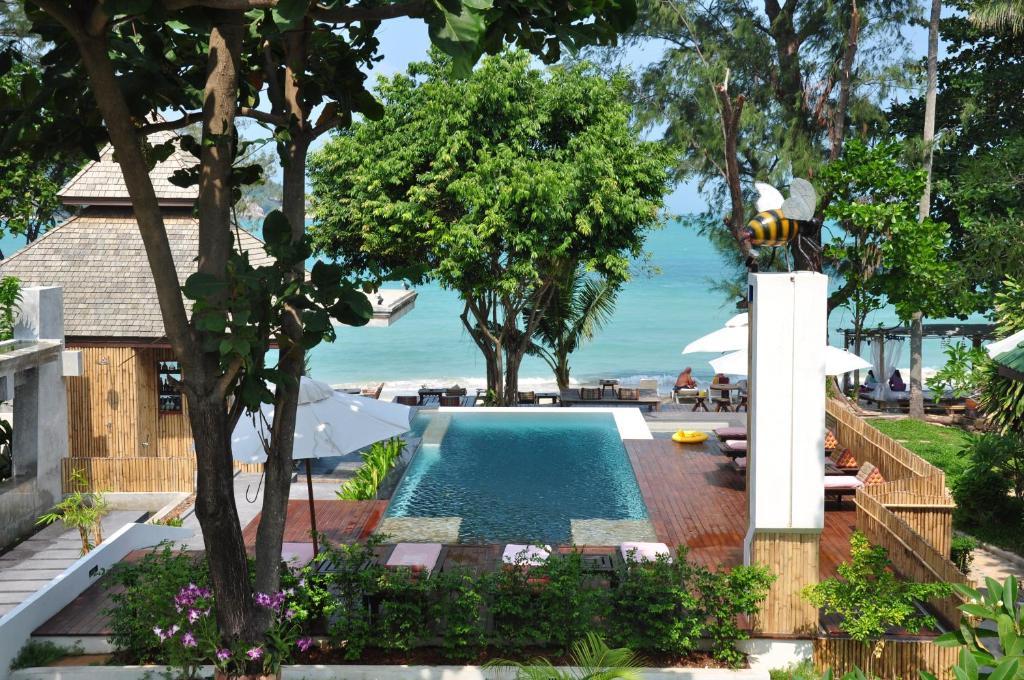 Samui Honey Cottages Beach Resort - Sha Extra Plus Choeng Mon Exterior photo